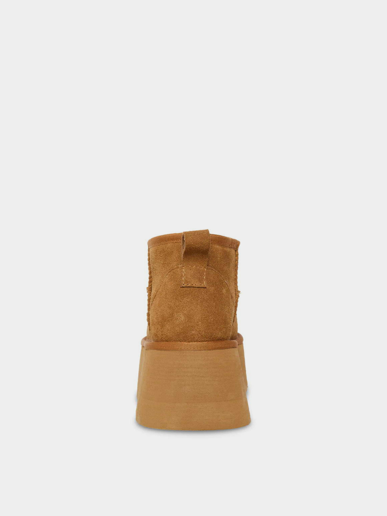 Ботинки и сапоги Steve Madden Campfire модель SM11002737 TAN SUEDE Ботинки и сапоги Steve Madden Campfire модель SM11002737 TAN SUEDE Фото