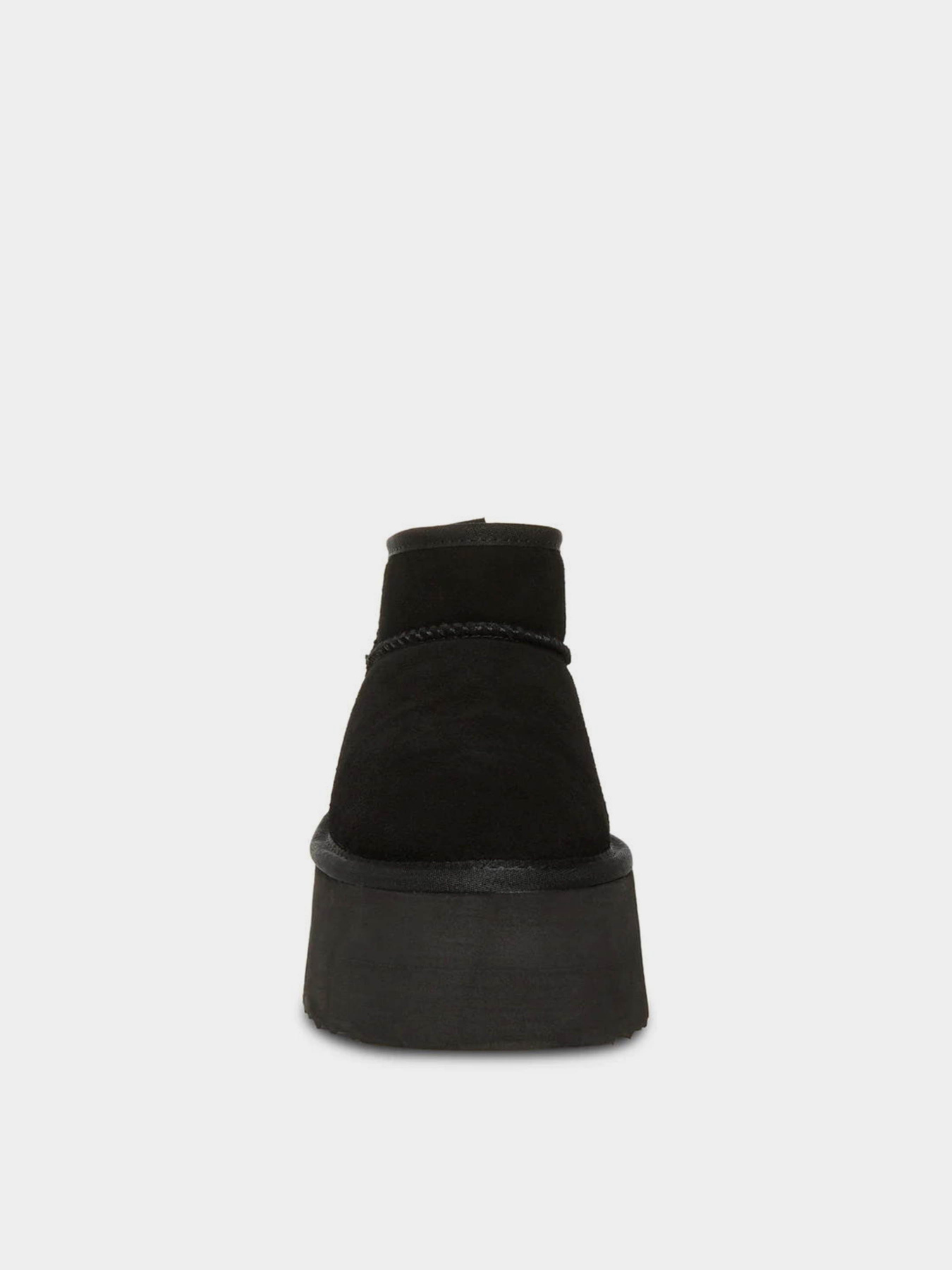 Сапоги Steve Madden Campfire модель SM11002737 BLACK SUEDE Фото