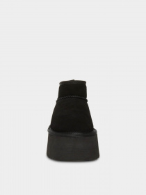 Сапоги Steve Madden Campfire модель SM11002737 BLACK SUEDE Фото
