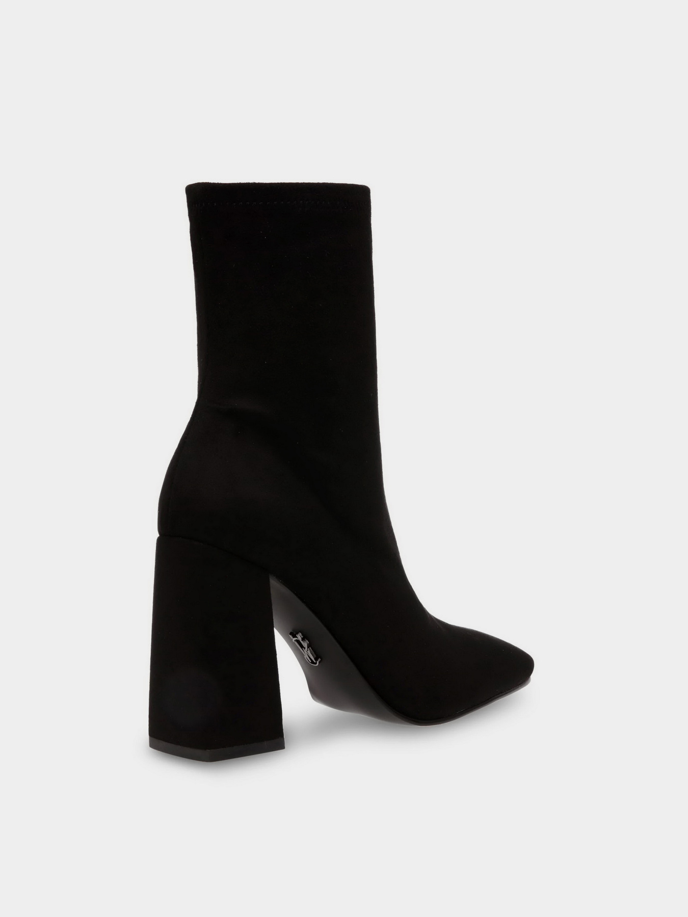 Бoтильоны Steve Madden Enkellaars модель SM19000040 BLACK Фото