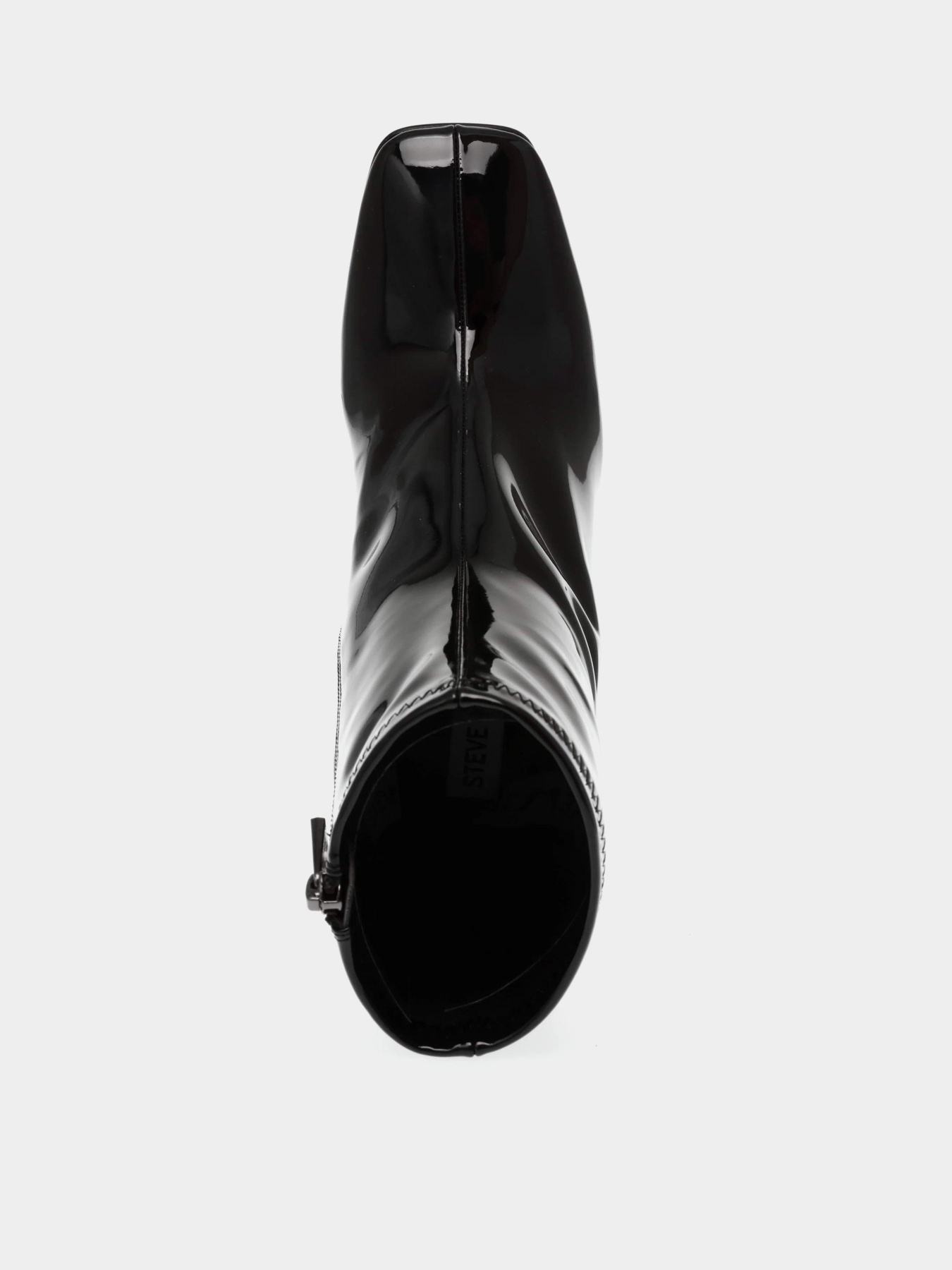 Ботинки и сапоги Steve Madden Traverse модель SM19000040 BLACK PATENT Ботинки и сапоги Steve Madden Traverse модель SM19000040 BLACK PATENT Фото