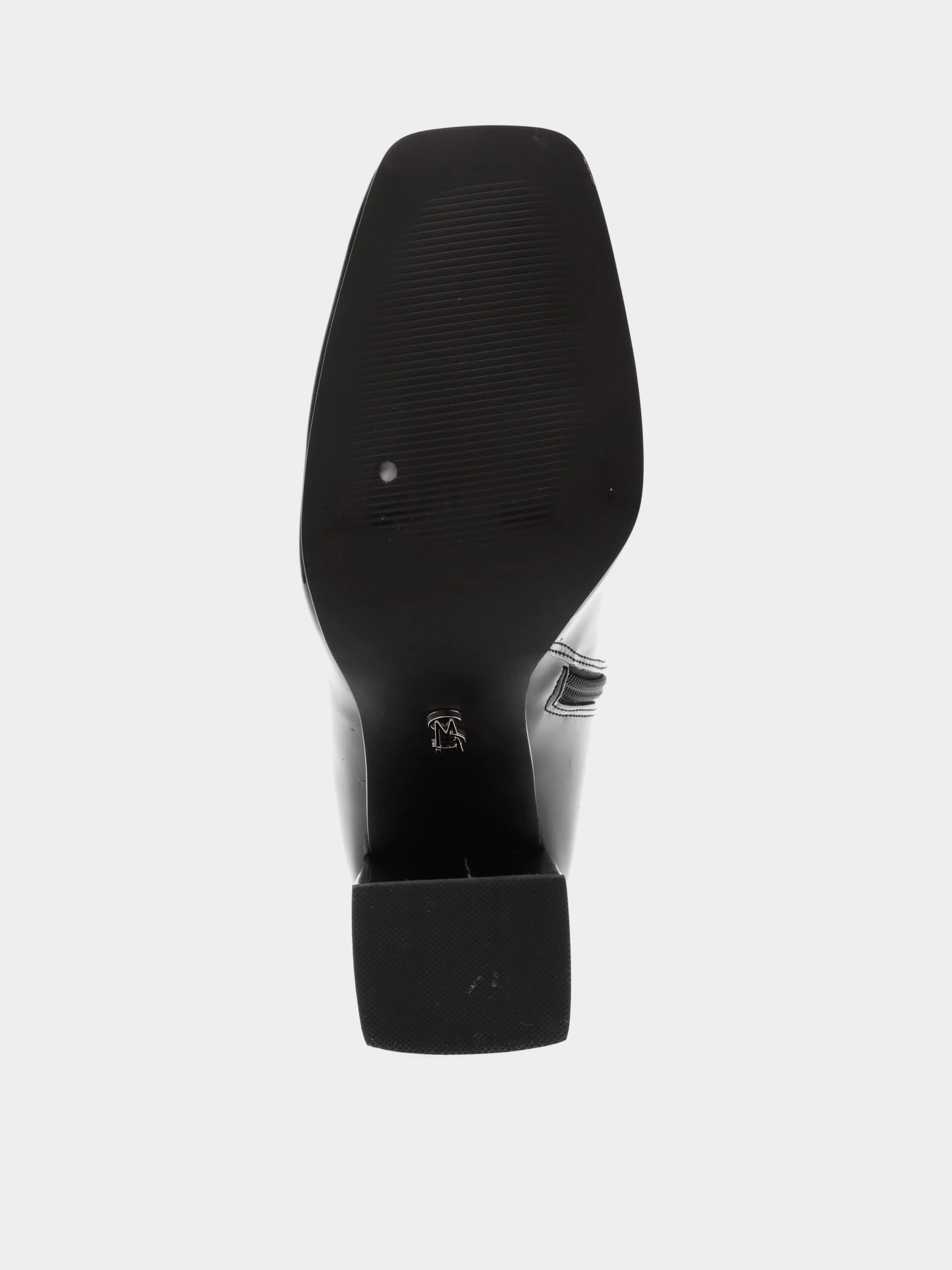 Ботинки и сапоги Steve Madden Traverse модель SM19000040 BLACK PATENT Ботинки и сапоги Steve Madden Traverse модель SM19000040 BLACK PATENT Фото