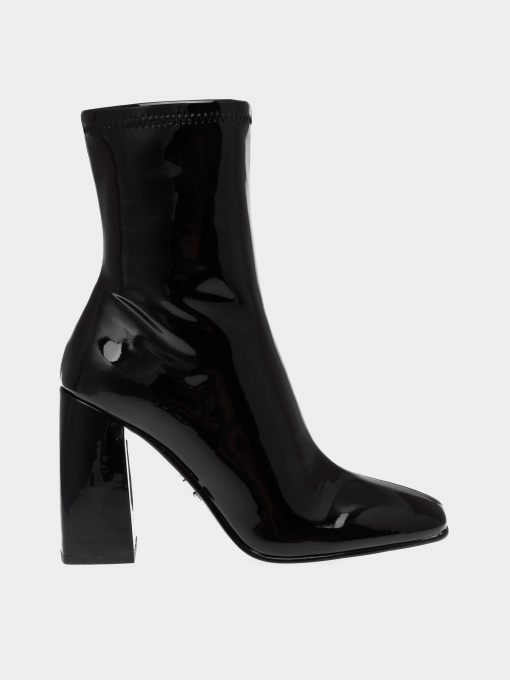 Ботинки и сапоги Steve Madden Traverse модель SM19000040 BLACK PATENT Фото