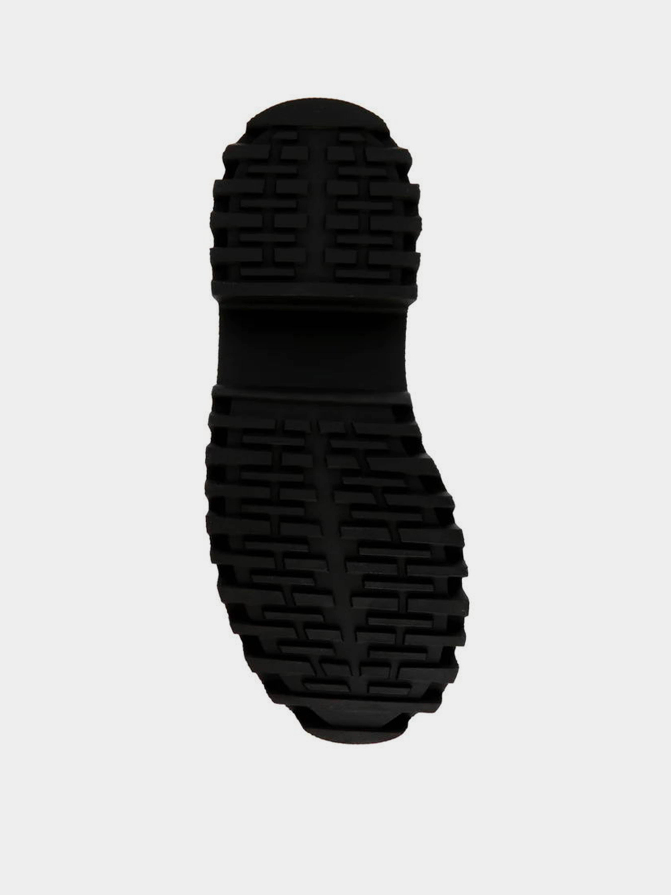 Челси Steve Madden Obtain модель SM11002704 BLK ACTION LEATHER Фото