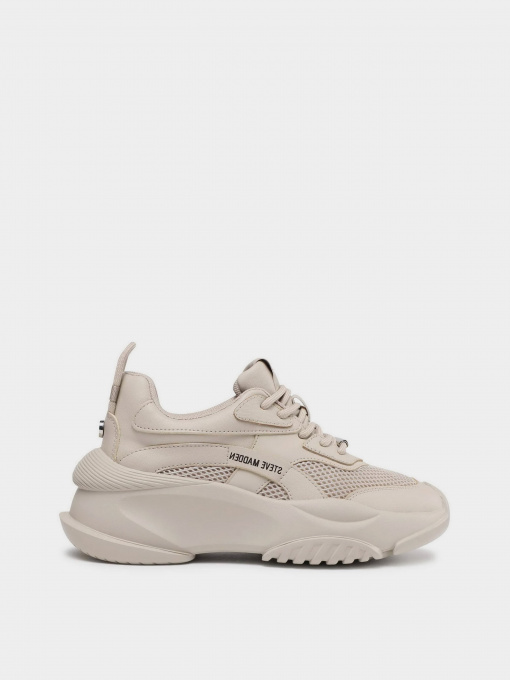 Кросівки Steve Madden Belissimo Модель SM11002623 GREIGE Фото