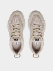 Кросівки повсякденні Steve Madden Belissimo модель SM11002623 GREIGE Фото