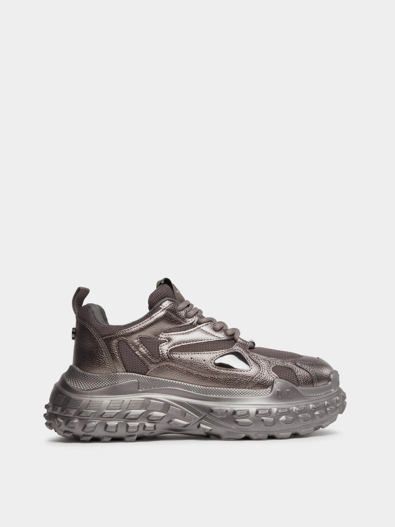 Кросівки Steve Madden Cadenza модель SM11002713 PEWTER Фото