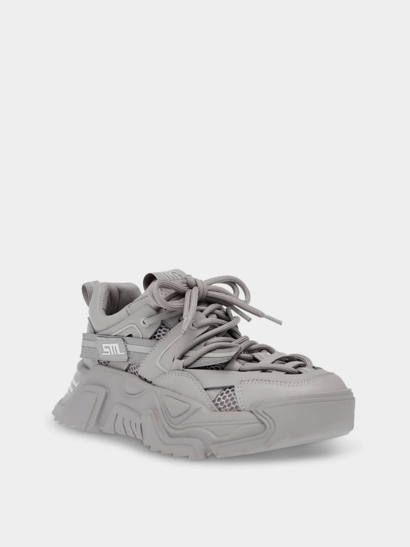 Кросівки Steve Madden Kingdom модель SM11002519 GREY/SILVER Фото