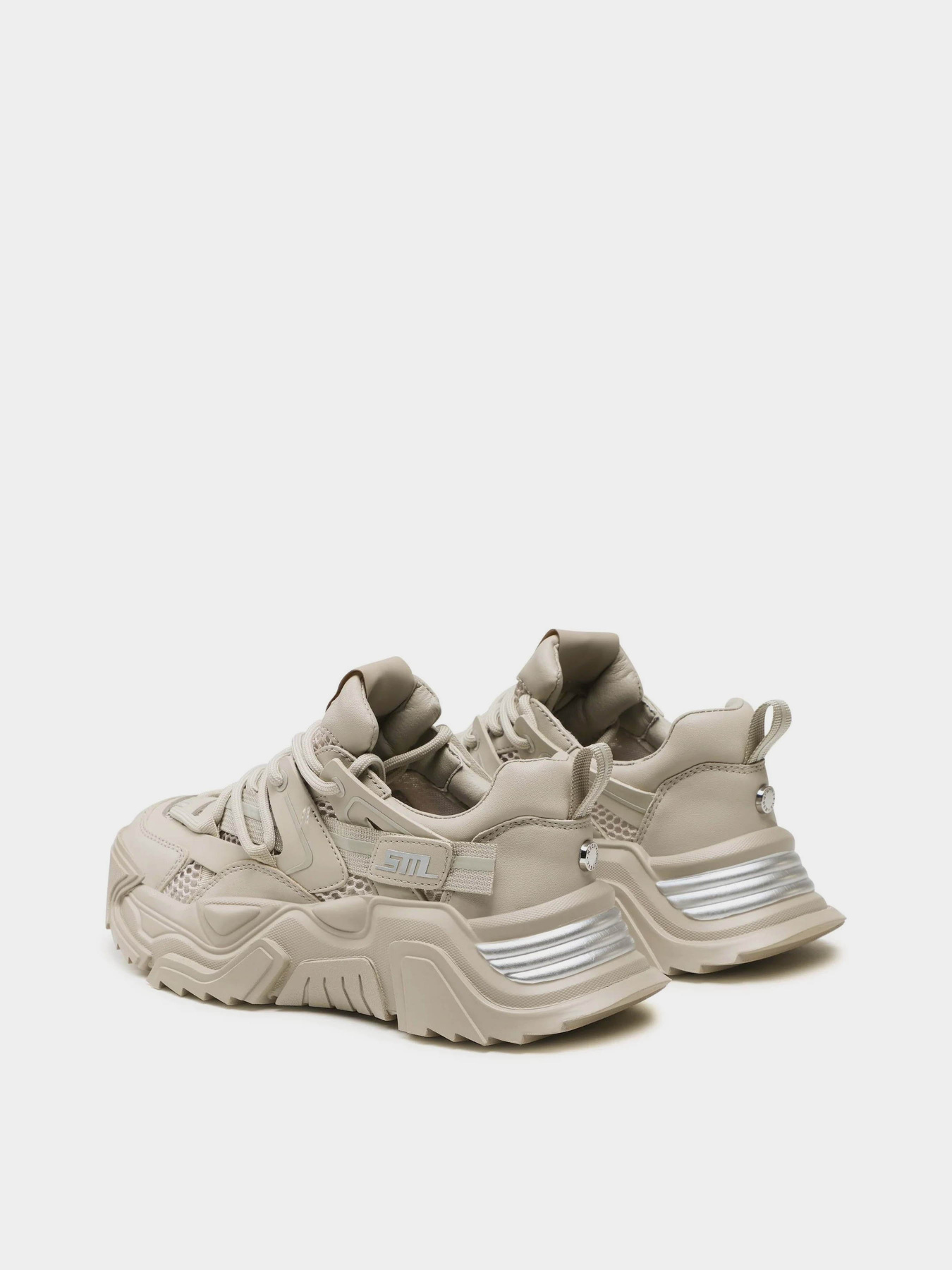 Кросівки повсякденні Steve Madden Kingdom модель SM11002519 GREIGE Фото