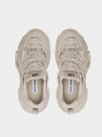 Кросівки повсякденні Steve Madden Kingdom модель SM11002519 GREIGE Фото