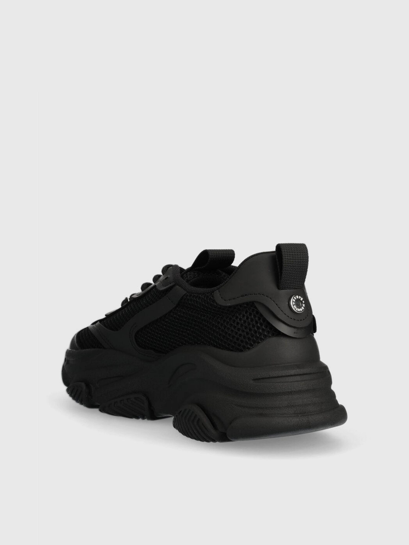 Кросівки Steve Madden Possession-E модель SM19000033 BLACK Фото