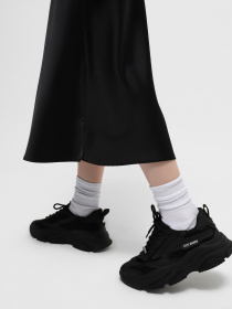 Кросівки повсякденні Steve Madden Possession-E модель SM19000033 BLACK Фото