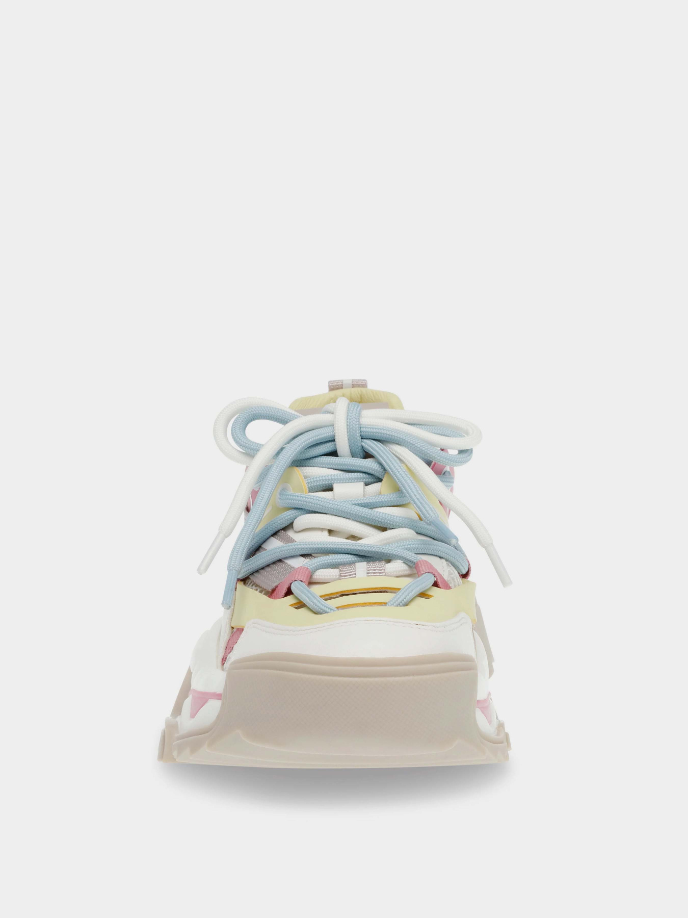 Кроссовки Steve Madden модель SM19000086 WHT PASTEL Фото