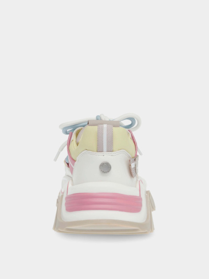 Кросівки Steve Madden модель SM19000086 WHT PASTEL — фото 4 - INTERTOP