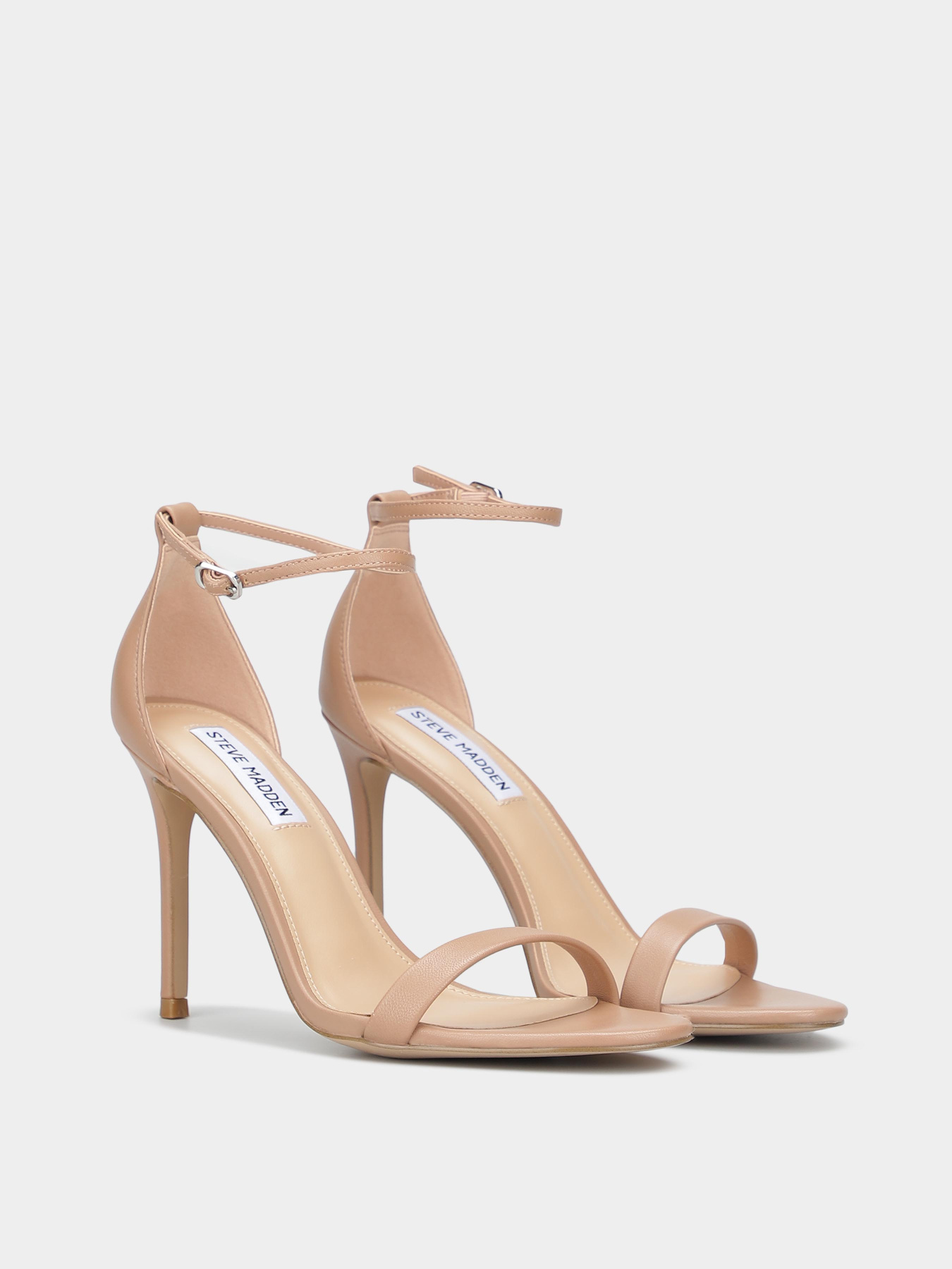 Босоножки Steve Madden модель SM11002956 TAN LEATHER Босоножки Steve Madden модель SM11002956 TAN LEATHER Фото