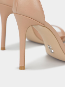 Босоножки Steve Madden модель SM11002956 TAN LEATHER Босоножки Steve Madden модель SM11002956 TAN LEATHER Фото