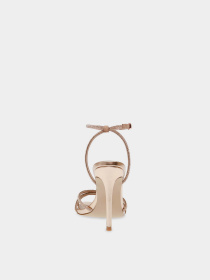 Босоніжки Steve Madden модель SM11002948 ROSE GOLD Фото