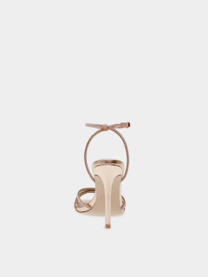 Босоніжки Steve Madden модель SM11002948 ROSE GOLD — фото 4 - INTERTOP