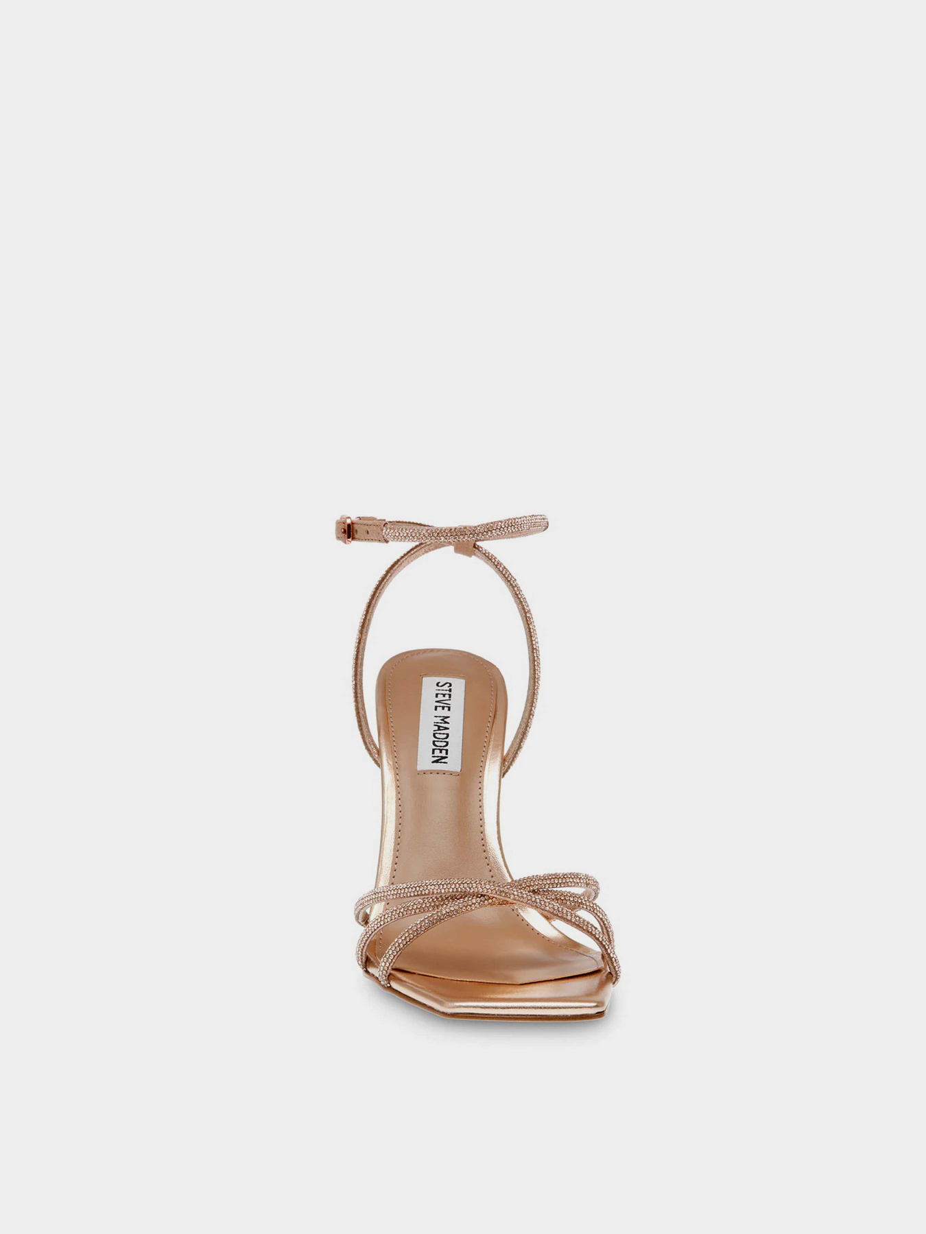 Босоножки Steve Madden модель SM11002948 ROSE GOLD Фото