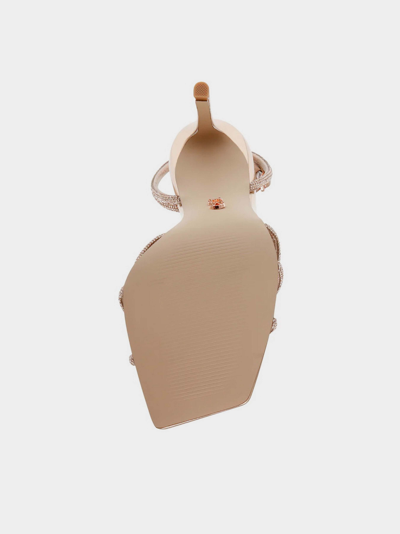 Босоножки Steve Madden модель SM11002948 ROSE GOLD Фото