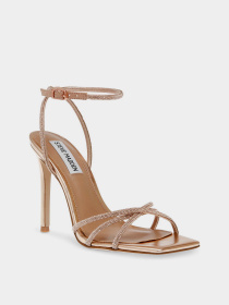 Босоножки Steve Madden модель SM11002948 ROSE GOLD Фото