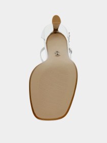 Босоножки Steve Madden модель SM11003074 TAN Фото