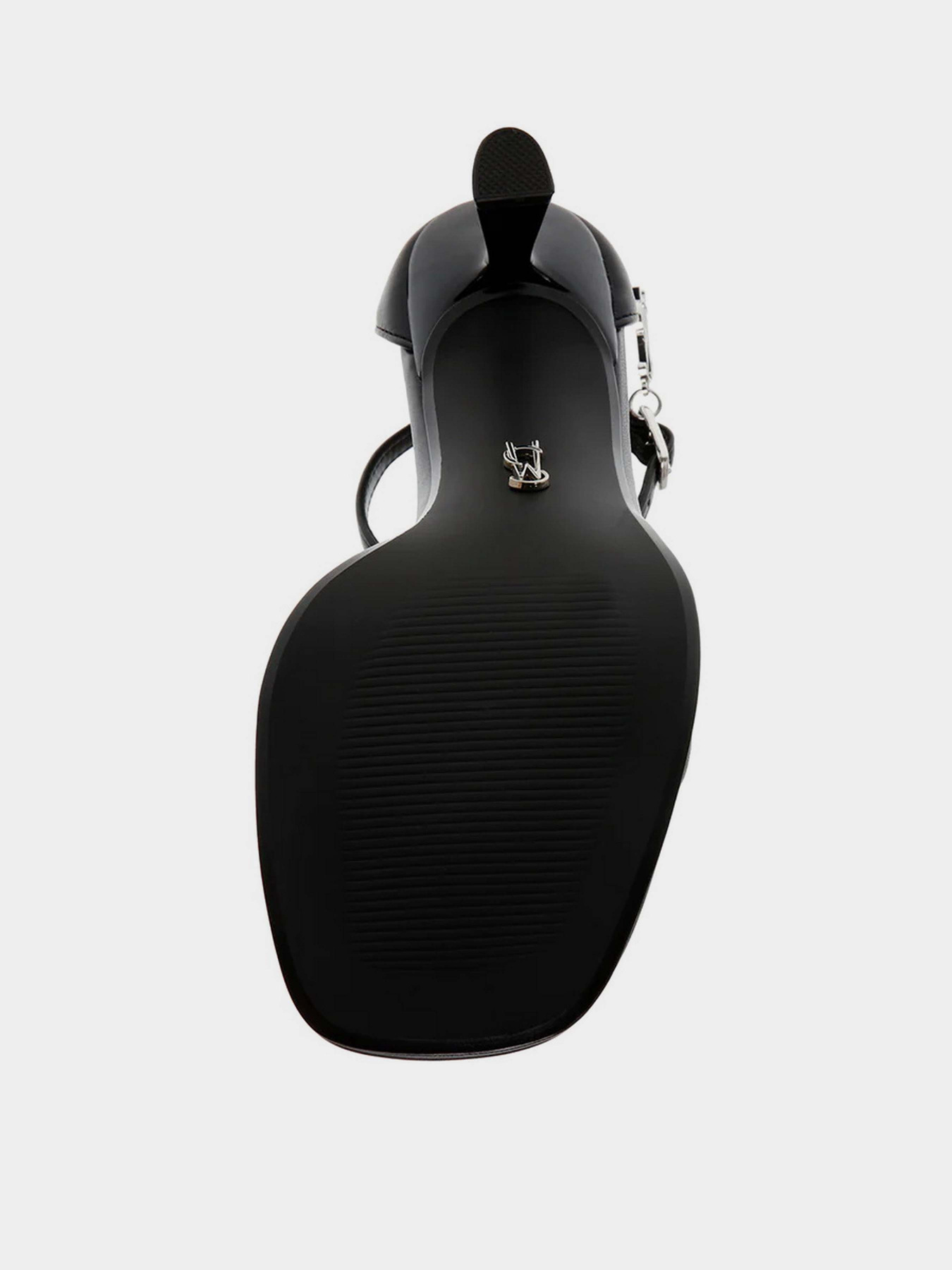 Босоножки Steve Madden модель SM11003074 BLACK Фото