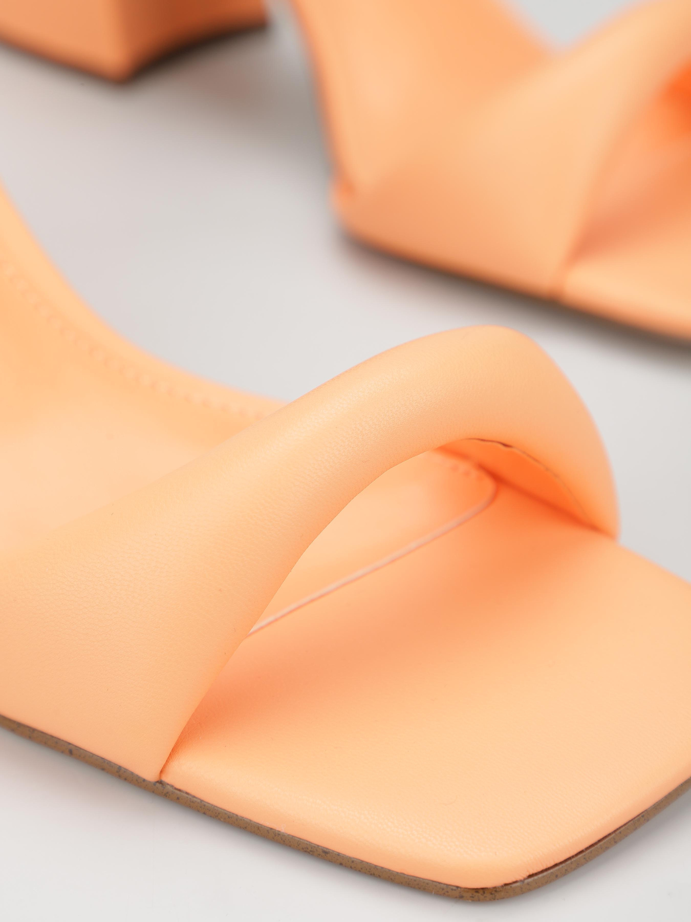 Босоножки Steve Madden модель SM11003075 ORANGE Фото