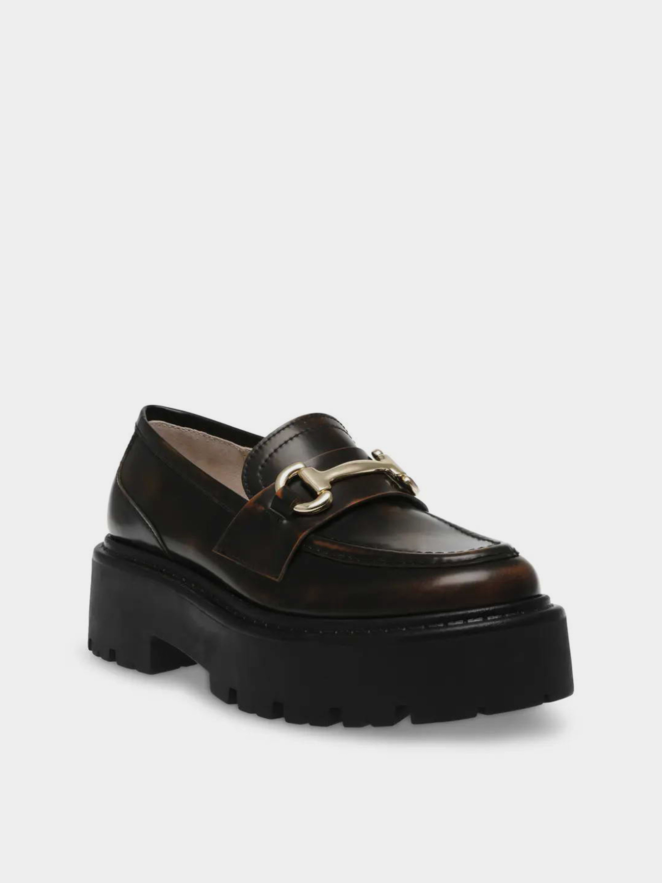 Steve Madden модель SM11003276 BROWN ACTION LEATHER Фото