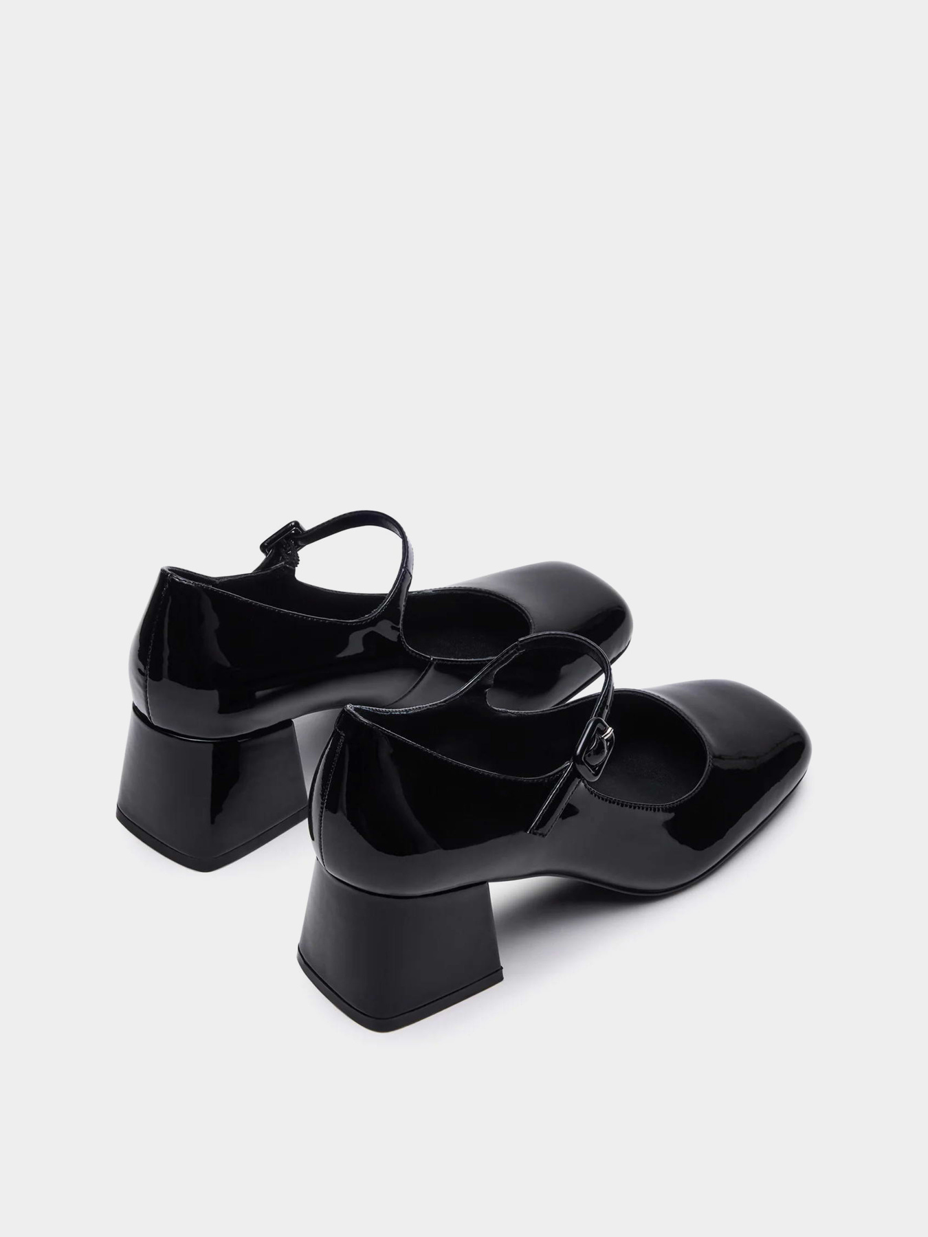 Steve Madden модель SM11005098 BLACK PATENT Фото