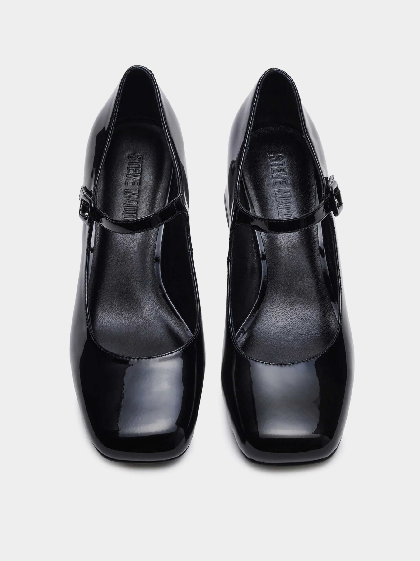 Steve Madden модель SM11005098 BLACK PATENT Фото