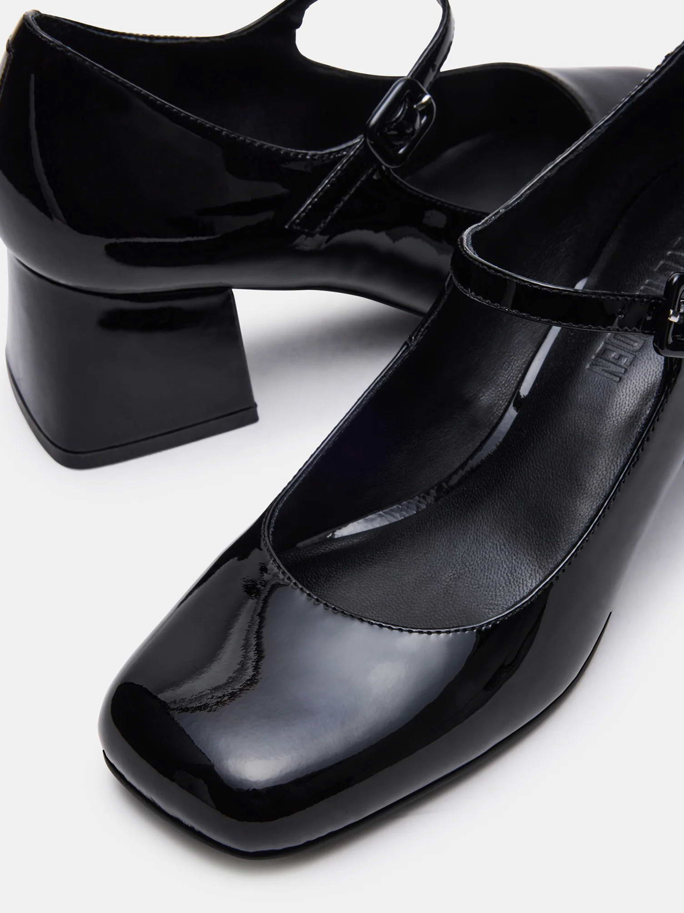 Steve Madden модель SM11005098 BLACK PATENT Фото