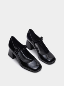 Steve Madden модель SM11005098 BLACK PATENT Фото