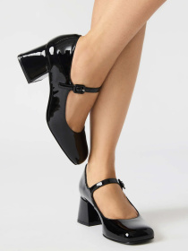 Steve Madden модель SM11005098 BLACK PATENT Фото