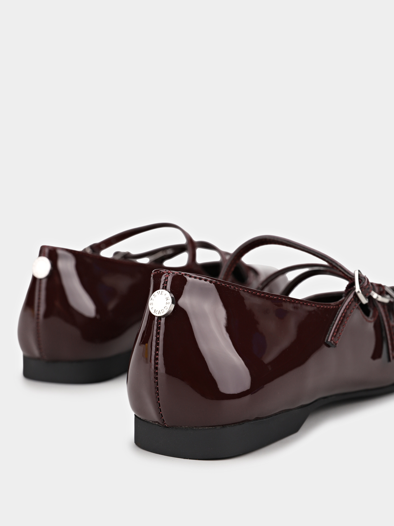 Steve Madden SM11005098 DK CHERRY PATENT модель SM11005098 DK CHERRY PATENT Фото