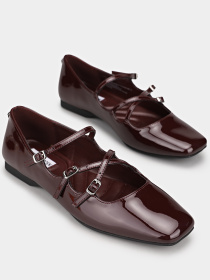 Steve Madden SM11005098 DK CHERRY PATENT модель SM11005098 DK CHERRY PATENT Фото