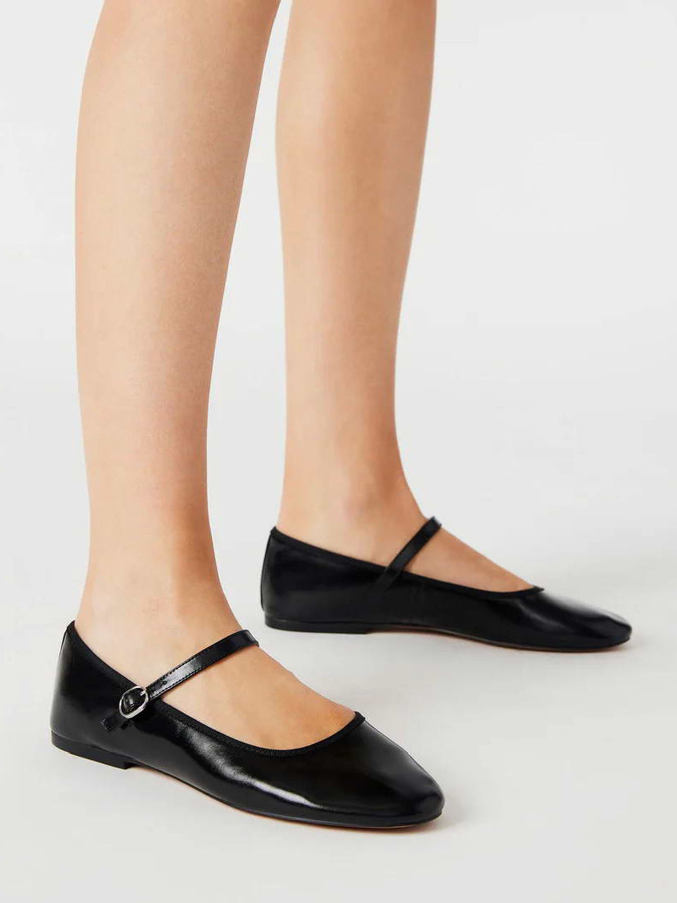 Steve Madden модель SM11003146 BLACK LEATHER Фото