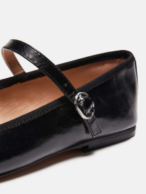 Steve Madden модель SM11003146 BLACK LEATHER Фото