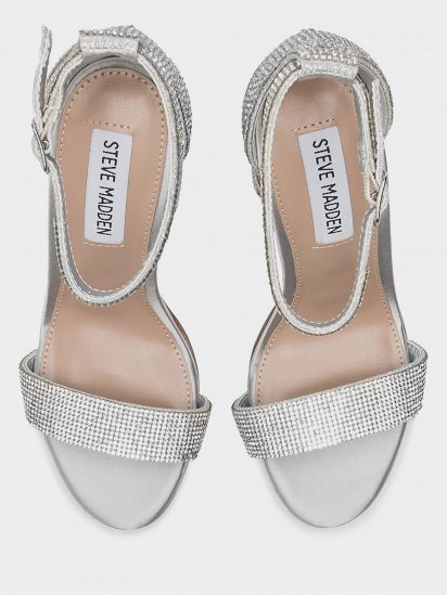 Босоніжки Steve Madden модель SM11000371 CRYSTAL — фото 4 - INTERTOP