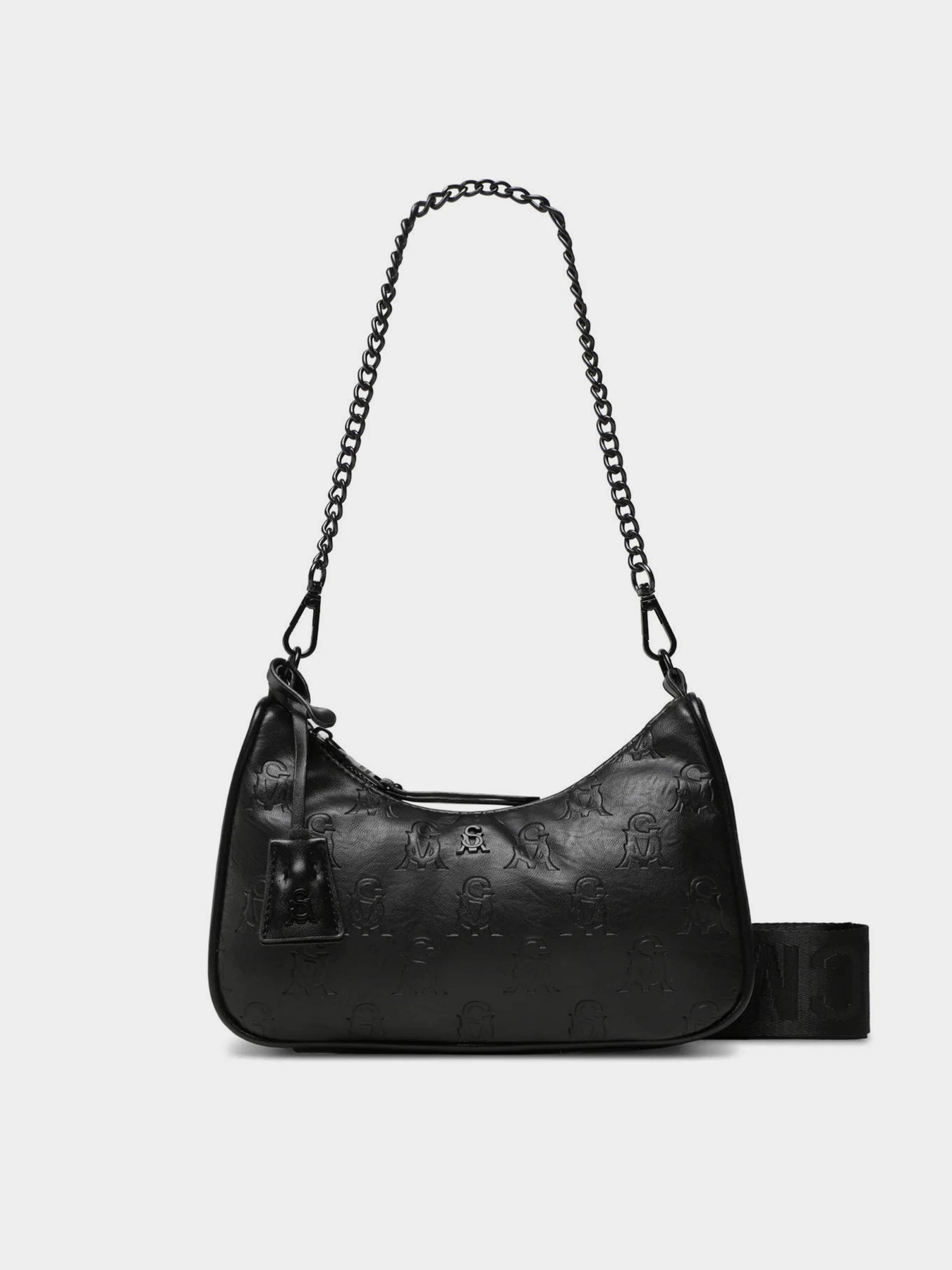 Кросс-боди Steve Madden Bvital-X модель SM13000921 BLACK/BLACK Фото