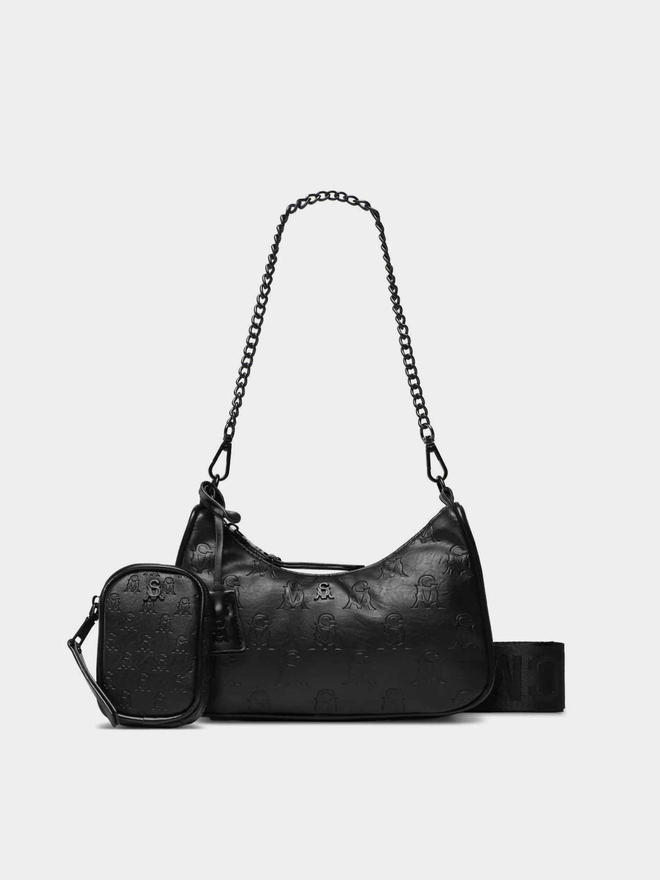 Крос-боді Steve Madden Bvital-X модель SM13000921 BLACK/BLACK Фото