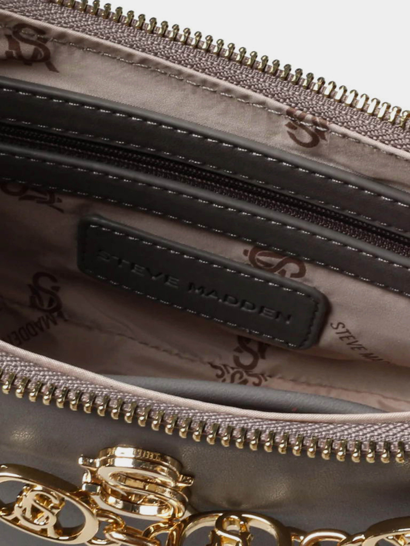 Крос-боді Steve Madden Bwand модель SM13001260 GREY Фото