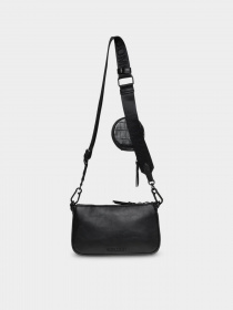 Крос-боді Steve Madden Bmollie модель SM13001278 BLACK/WHITE Фото