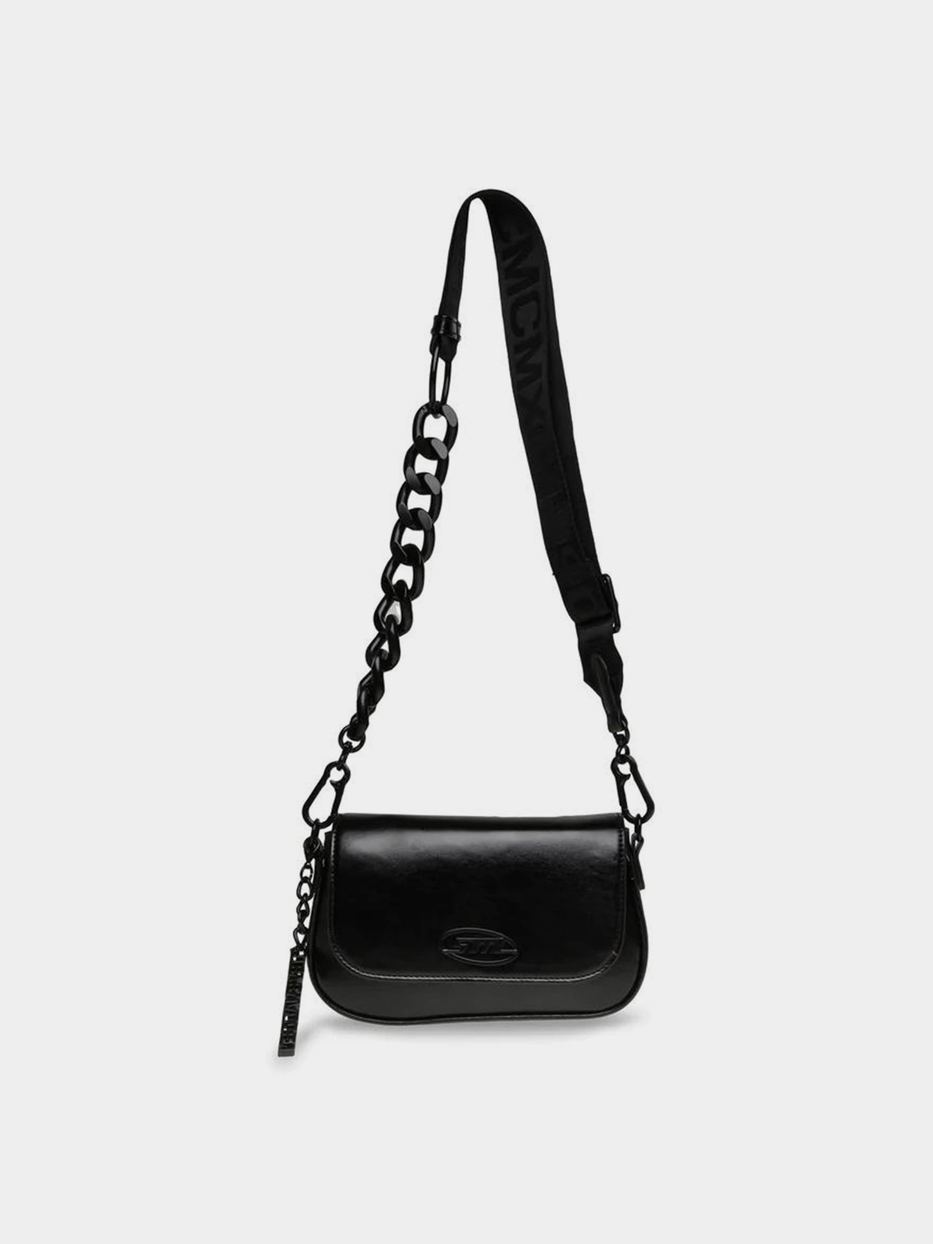 Кросс-боди Steve Madden Bglitch модель SM13001293 BLACK Фото