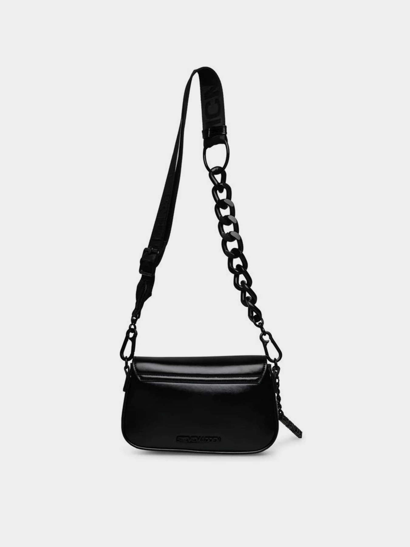 Крос-боді Steve Madden Bglitch модель SM13001293 BLACK Фото