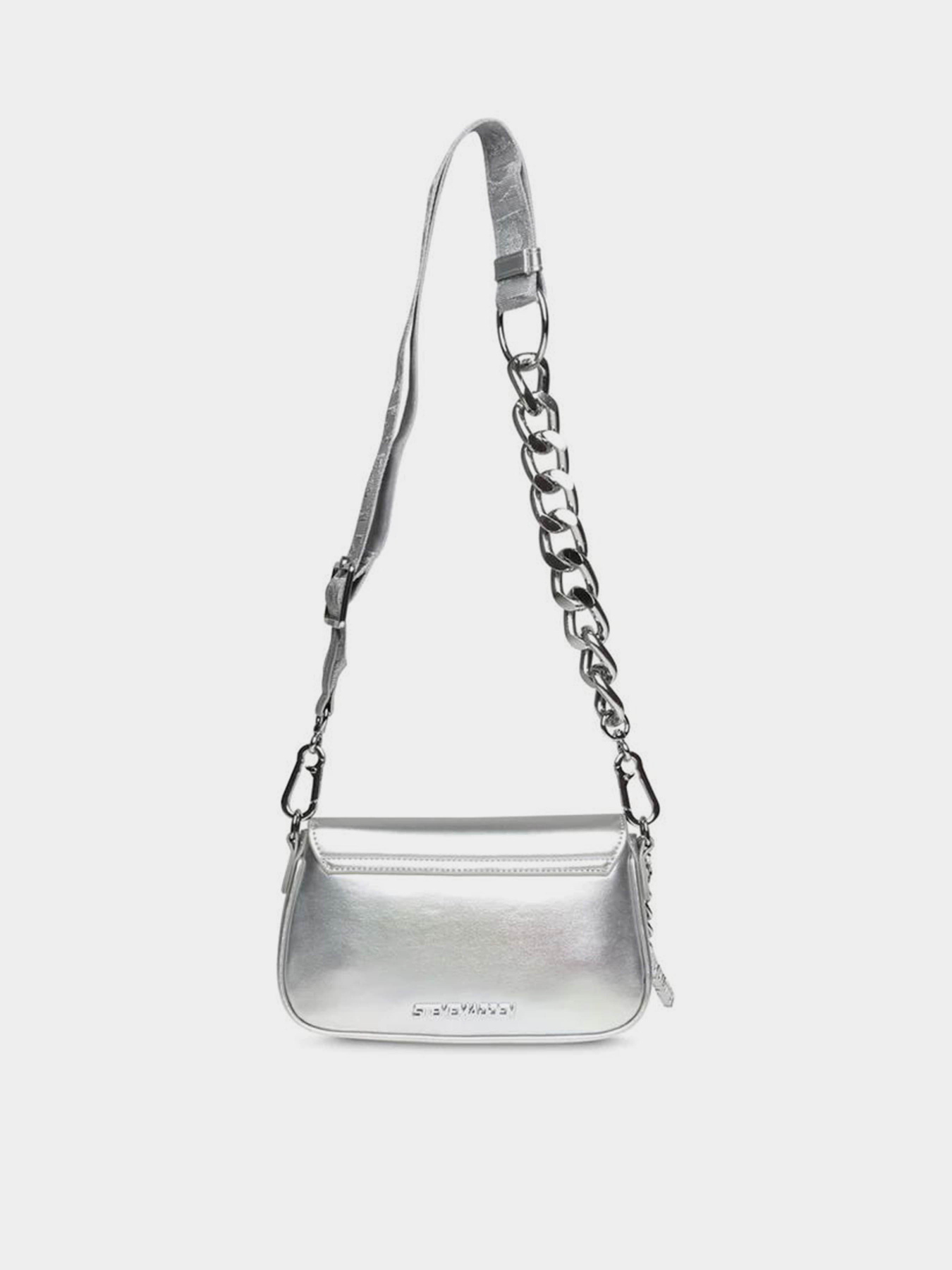 Кросс-боди Steve Madden Bglitch модель SM13001293 SILVER Фото
