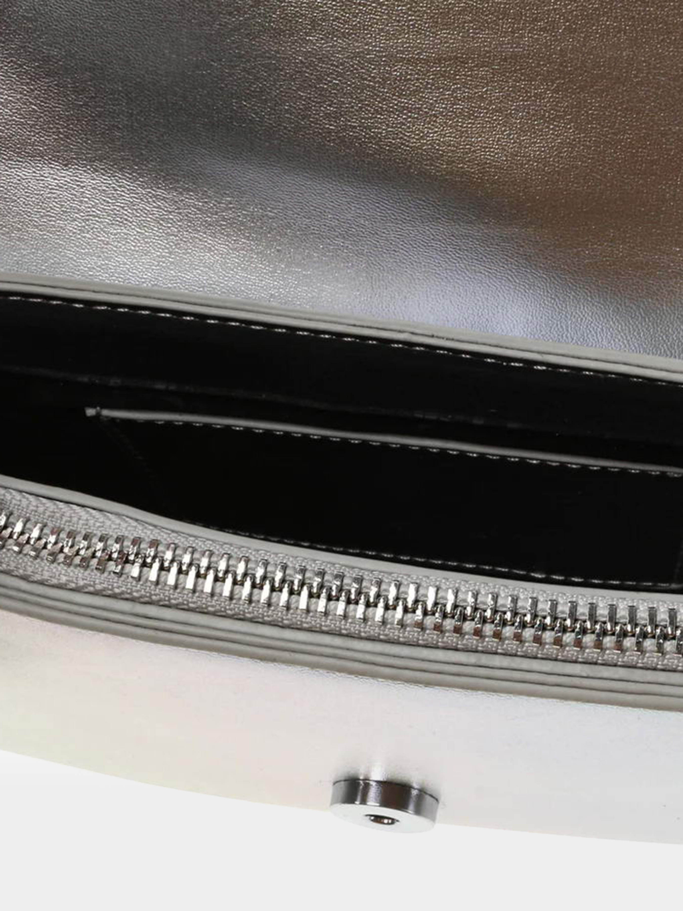 Кросс-боди Steve Madden Bglitch модель SM13001293 SILVER Фото