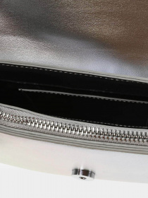 Кросс-боди Steve Madden Bglitch модель SM13001293 SILVER Фото