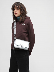 Кросс-боди Steve Madden Bglitch модель SM13001293 SILVER Кросс-боди Steve Madden Bglitch модель SM13001293 SILVER Фото