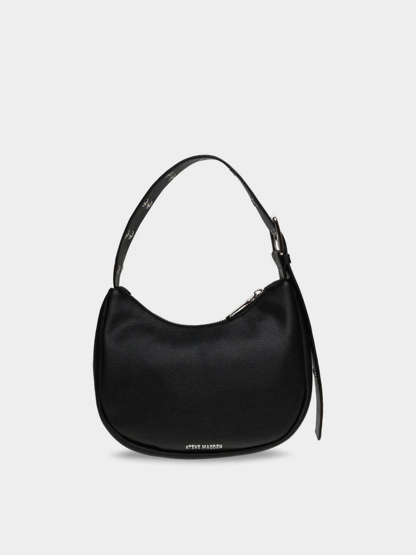 Хобо Steve Madden Bsavor-G модель SM13001297 BLK/SIL Фото